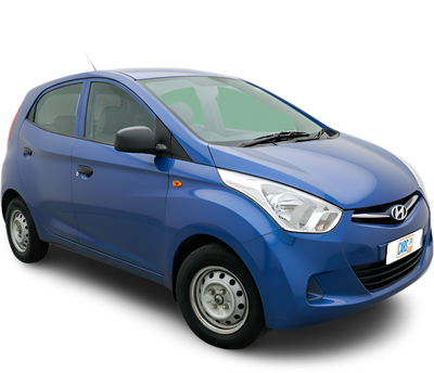 2013 Hyundai Eon - Hatchback - Petrol - Manual - ₹2.17 lakh